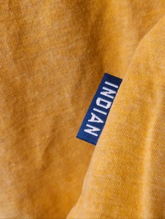 Indian Motorcycle Mens T Shirt Large - Picture 4 of 4